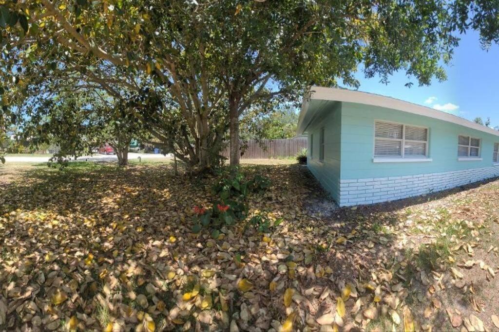 Renovated Home Near Siesta Key Beach Gulf Gate Estates Exteriör bild